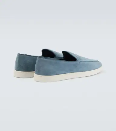 Church's Pebbles suede penny loafers | Thumbnail 3