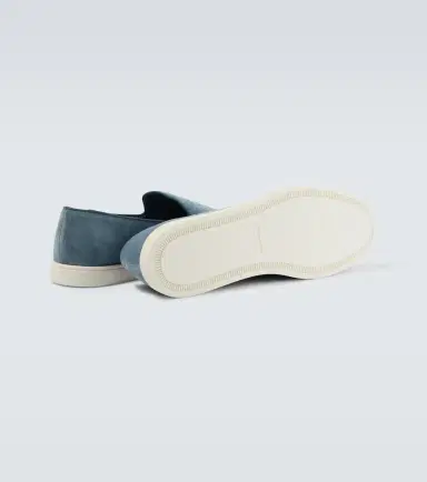 Church's Pebbles suede penny loafers | Thumbnail 5