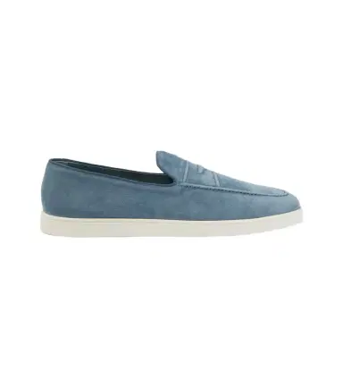 Church's Pebbles suede penny loafers | Thumbnail 1