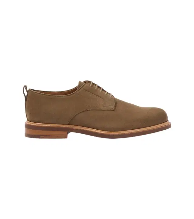 Pentire 2.0 suede Derby shoes
