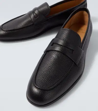 Church's Milton leather penny loafers | Thumbnail 2 Church's Milton leather penny loafers | Thumbnail 2