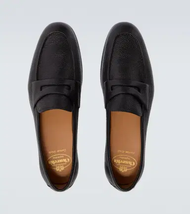 Church's Milton leather penny loafers | Thumbnail 3 Church's Milton leather penny loafers | Thumbnail 3