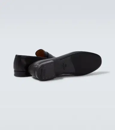 Church's Milton leather penny loafers | Thumbnail 5 Church's Milton leather penny loafers | Thumbnail 5