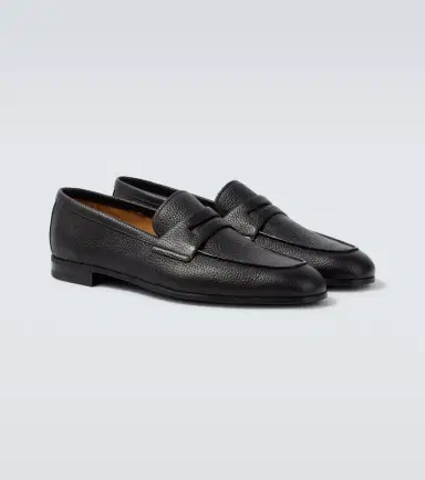 Church's Milton leather penny loafers | Thumbnail 6 Church's Milton leather penny loafers | Thumbnail 6