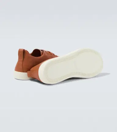 Church's Rochdale leather sneakers | Thumbnail 3