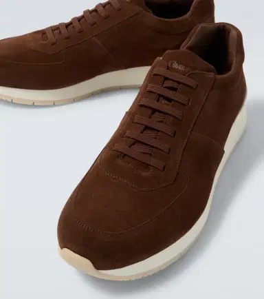 Church's Livingstone suede sneakers | Thumbnail 2