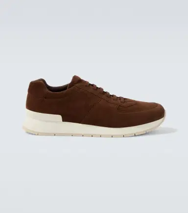 Church's Livingstone suede sneakers | Thumbnail 3