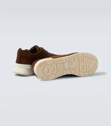 Church's Livingstone suede sneakers | Thumbnail 4