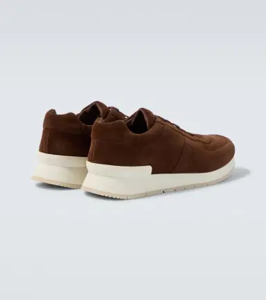 Church's Livingstone suede sneakers | Thumbnail 5