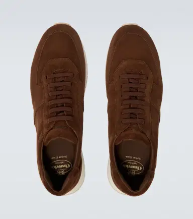 Church's Livingstone suede sneakers | Thumbnail 6