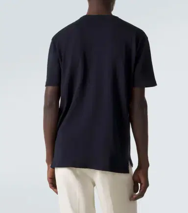 Rubinacci Cotton T-shirt | Thumbnail 2