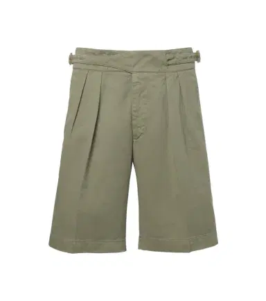Rubinacci Manny cotton shorts | Thumbnail 1
