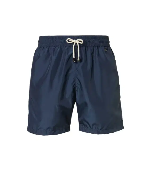 Satin swim trunks