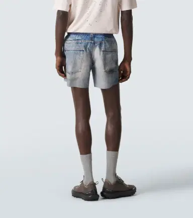 Satisfy PeaceShell 5" trompe l'ail shorts | Thumbnail 2 Satisfy PeaceShell 5" trompe l'ail shorts | Thumbnail 2