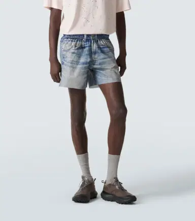 Satisfy PeaceShell 5" trompe l'ail shorts | Thumbnail 3 Satisfy PeaceShell 5" trompe l'ail shorts | Thumbnail 3
