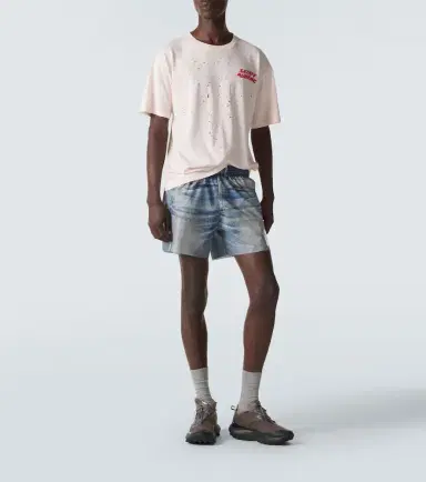 Satisfy PeaceShell 5" trompe l'ail shorts | Thumbnail 5 Satisfy PeaceShell 5" trompe l'ail shorts | Thumbnail 5