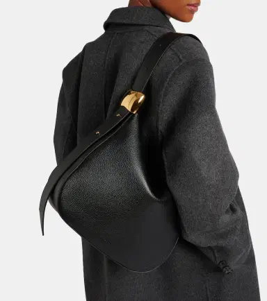 AMANU Zambia leather shoulder bag | Thumbnail 4 AMANU Zambia leather shoulder bag | Thumbnail 4