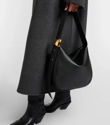 AMANU Zambia leather shoulder bag | Thumbnail 5 AMANU Zambia leather shoulder bag | Thumbnail 5