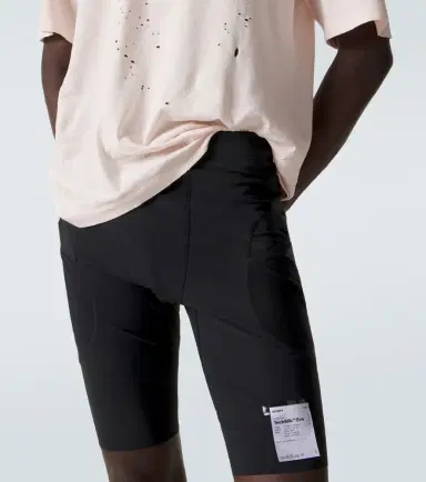 Satisfy PowerSilk 9" running tights | Thumbnail 2