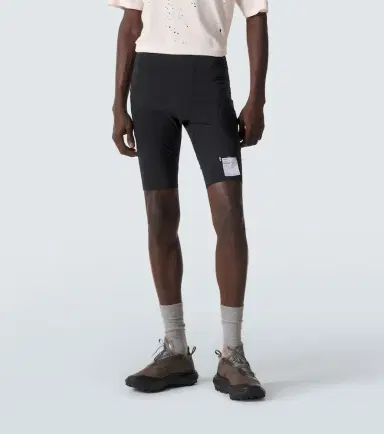 Satisfy PowerSilk 9" running tights | Thumbnail 5
