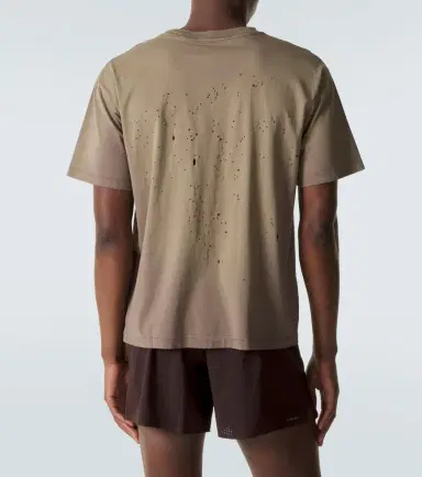 Satisfy Mothtech cotton T-shirt | Thumbnail 5