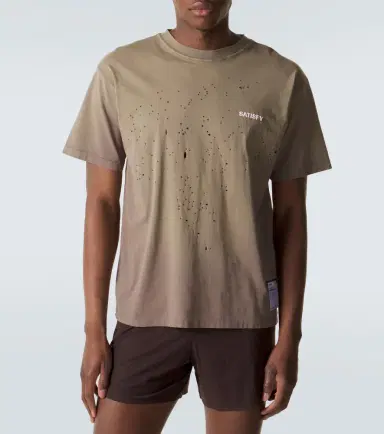 Satisfy Mothtech cotton T-shirt | Thumbnail 6