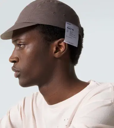 Satisfy Rippy Air logo baseball cap | Thumbnail 4