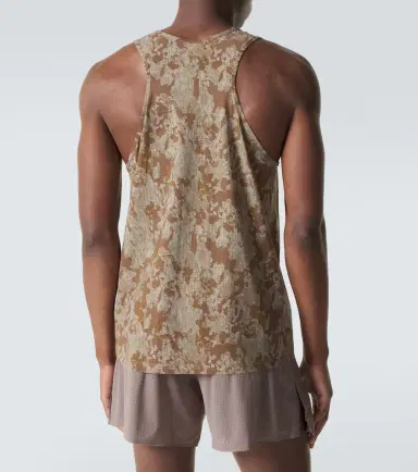 Satisfy Space‑O camouflage tank top | Thumbnail 4