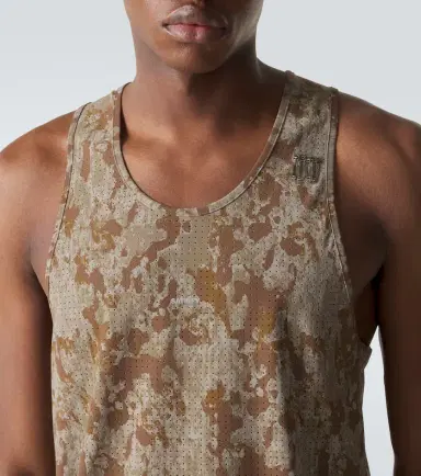 Satisfy Space‑O camouflage tank top | Thumbnail 6