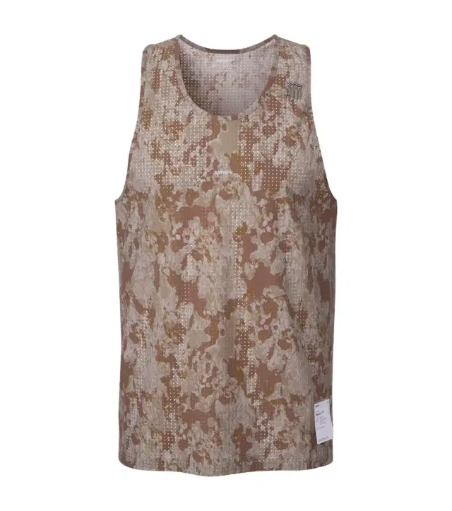 Satisfy pace‑O camouflage tank top