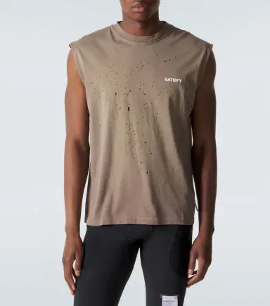 Satisfy Mothtech cotton T-shirt | Thumbnail 2