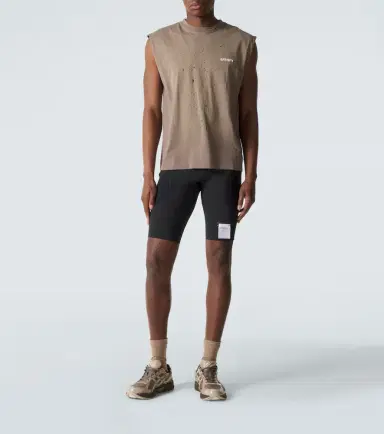Satisfy Mothtech cotton T-shirt | Thumbnail 4