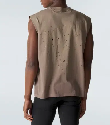 Satisfy Mothtech cotton T-shirt | Thumbnail 6