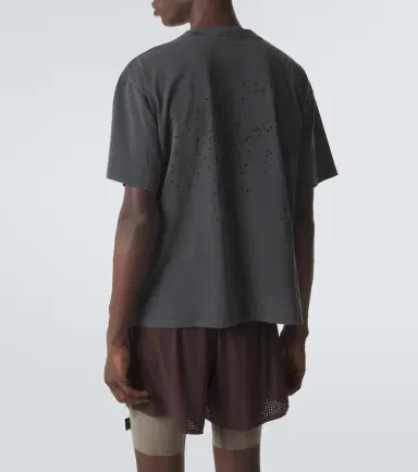 Satisfy othTech printed cotton jersey T-Shirt | Thumbnail 3