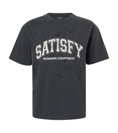 Satisfy othTech printed cotton jersey T-Shirt | Thumbnail 1