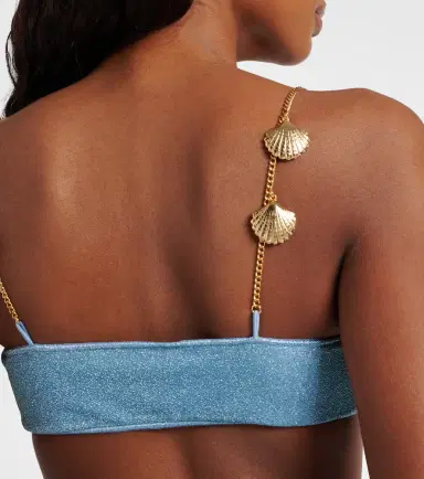 Oséree Oséree Lumière embellished bikini | Thumbnail 3 Oséree Oséree Lumière embellished bikini | Thumbnail 3