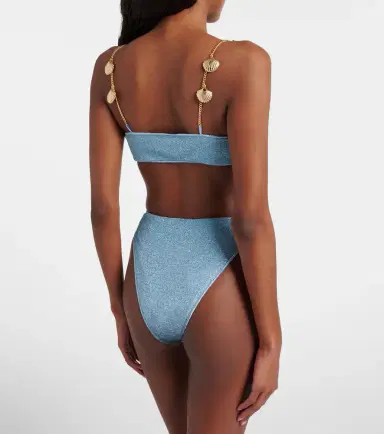 Oséree Oséree Lumière embellished bikini | Thumbnail 5 Oséree Oséree Lumière embellished bikini | Thumbnail 5