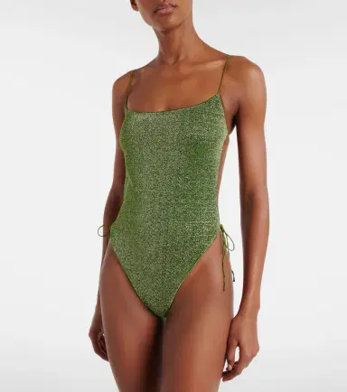 Oseree Oséree Lumière swimsuit | Thumbnail 5