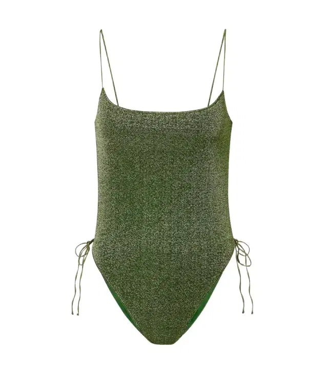 Oseree Oséree Lumière swimsuit