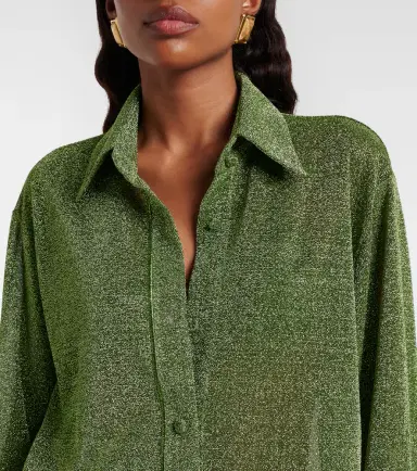 Oséree Oséree Lumière shirt | Thumbnail 4