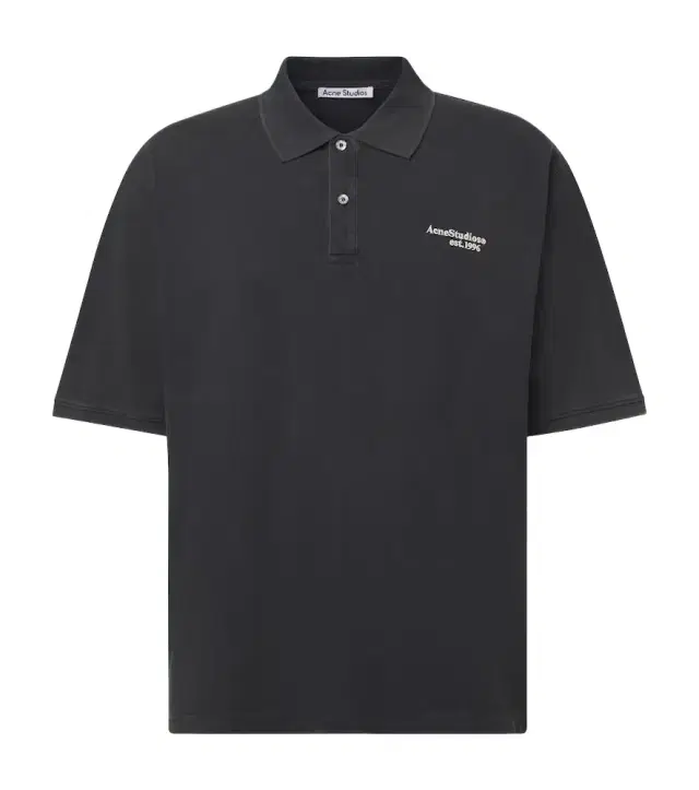 Cotton piqué polo shirt