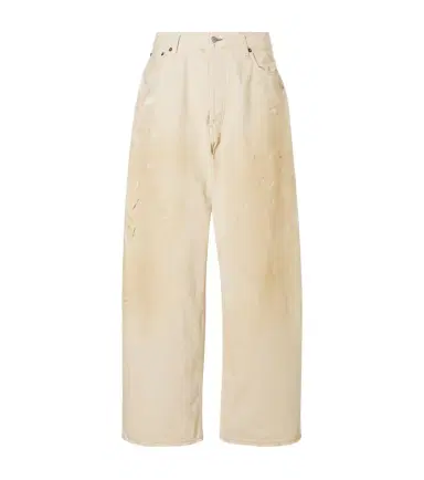 Acne Studios 2023 distressed wide-leg jeans | Thumbnail 1 Acne Studios 2023 distressed wide-leg jeans | Thumbnail 1