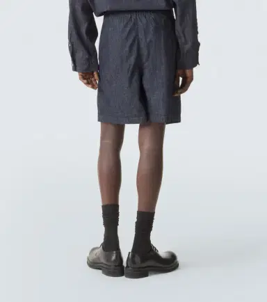 Acne Studios Denim shorts | Thumbnail 5