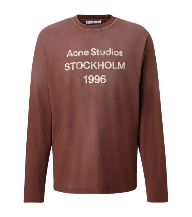 Logo cotton and hemp T-shirt