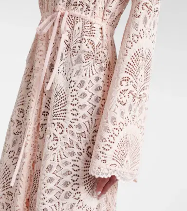 Alexandra Miro Ophelia lace maxi dress | Thumbnail 4