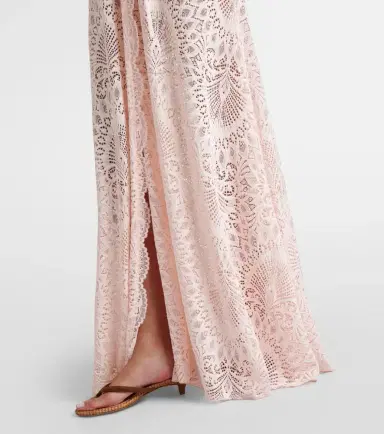 Alexandra Miro Ophelia lace maxi dress | Thumbnail 6