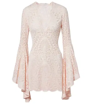 Alexandra Miro Kara lace beach dress | Thumbnail 1