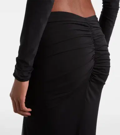 Nensi Dojaka Carnation maxi skirt | Thumbnail 4