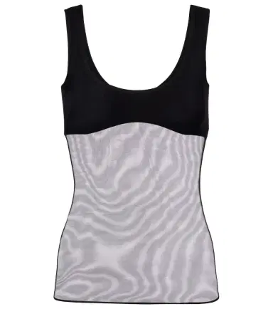 Nensi Dojaka Semi-sheer tank top | Thumbnail 1