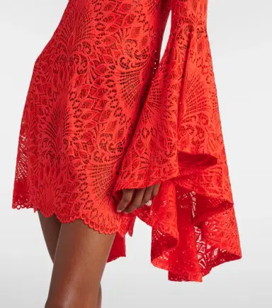 Alexandra Miro Kara lace beach dress | Thumbnail 2